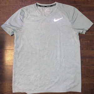 Nike dri fit running shirt